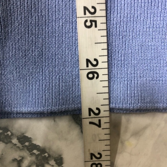 Izod Striped Long Sleeve Lightweight Sweater Size Small NWT - Picture 5 of 5